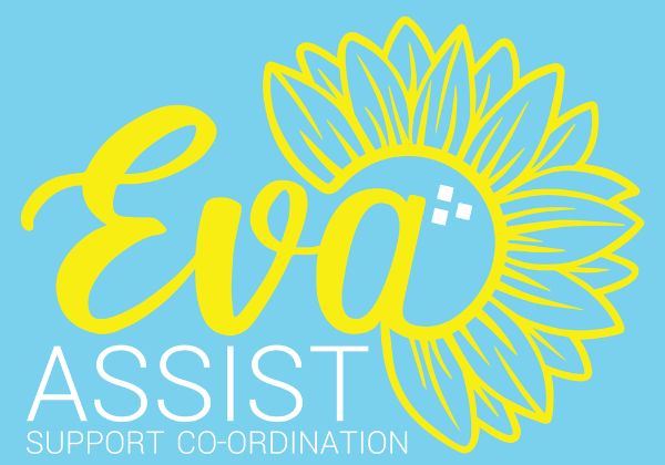 Eva Assist NDIS Support Co-ordination Services Logo